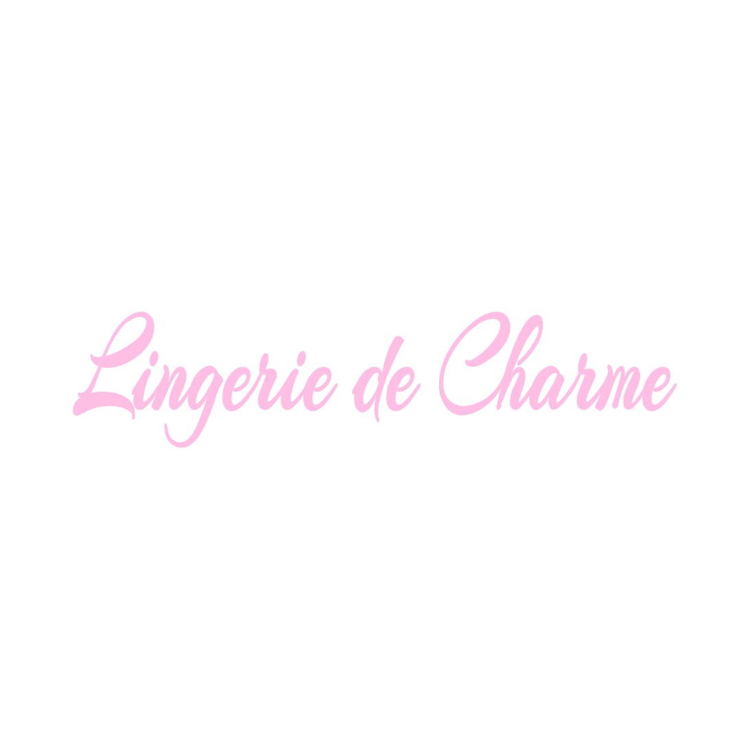 LINGERIE DE CHARME LOUVEMONT